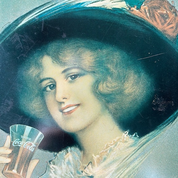 Vintage Coca-Cola Tray - Picture 2 of 8
